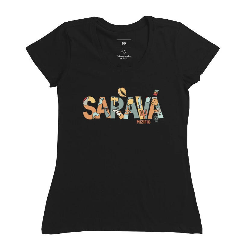 Camisa 8