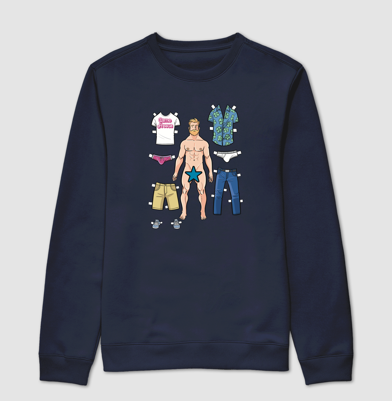 Camisa 4