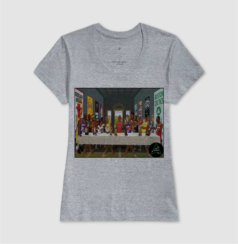Camisa 8