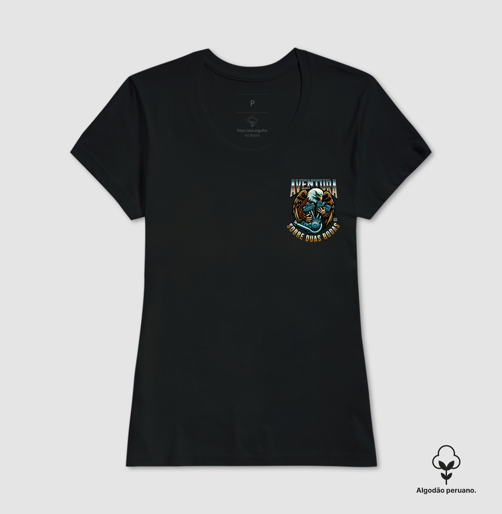Camisa 8