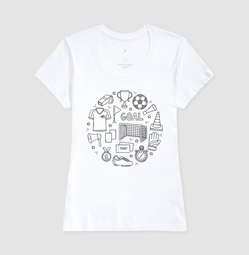 Camisa 7
