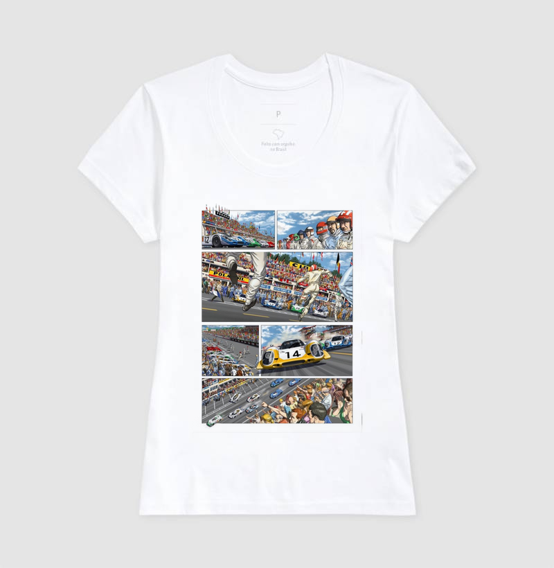 Camisa 12