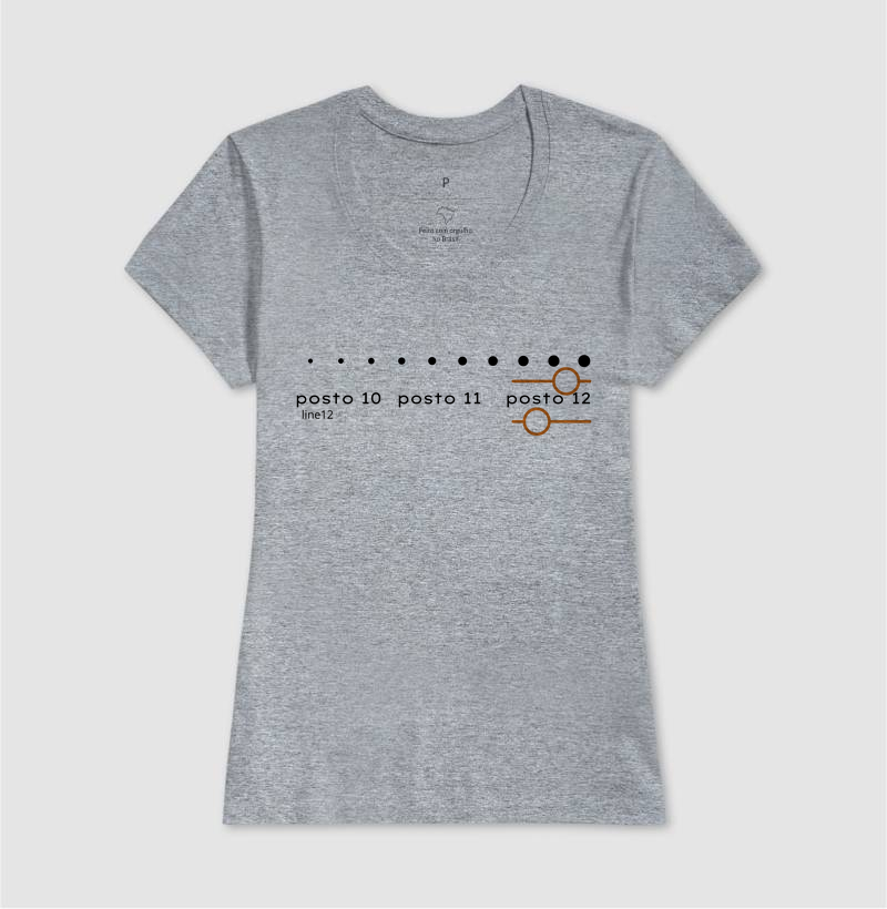 Camisa 11