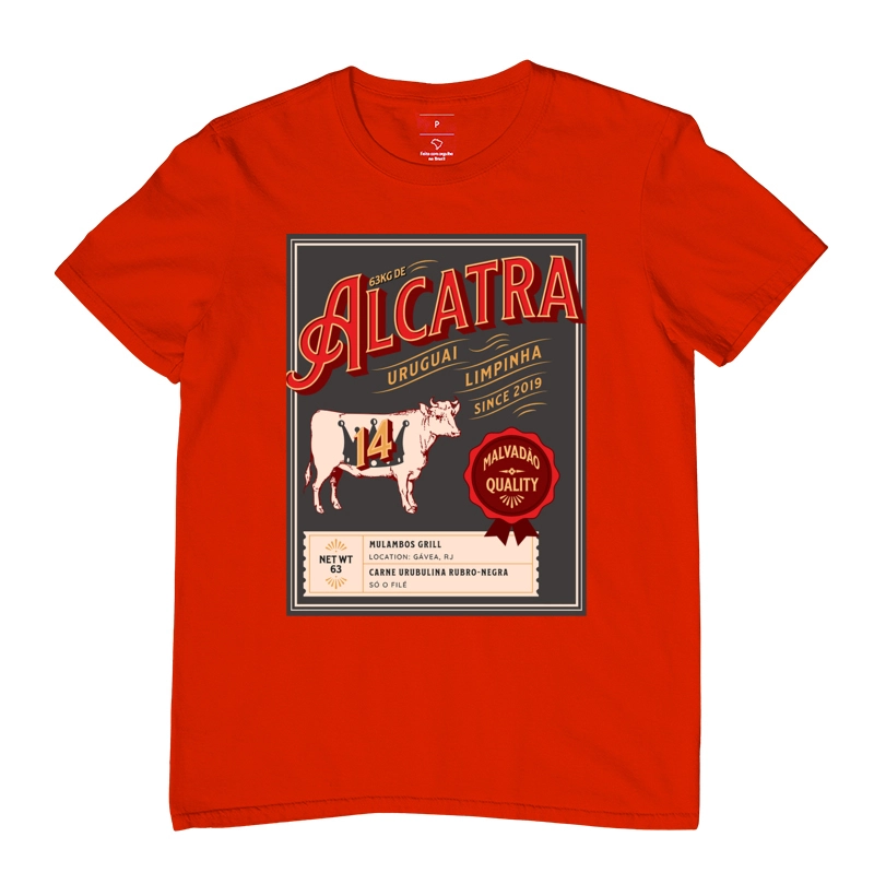 Camisa 7