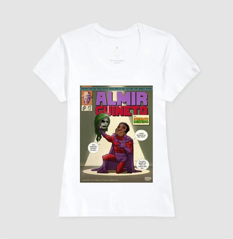 Camisa 8