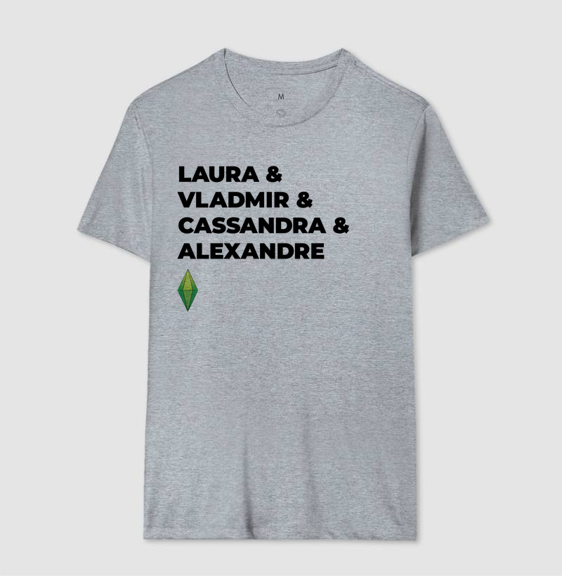 Camisa 7