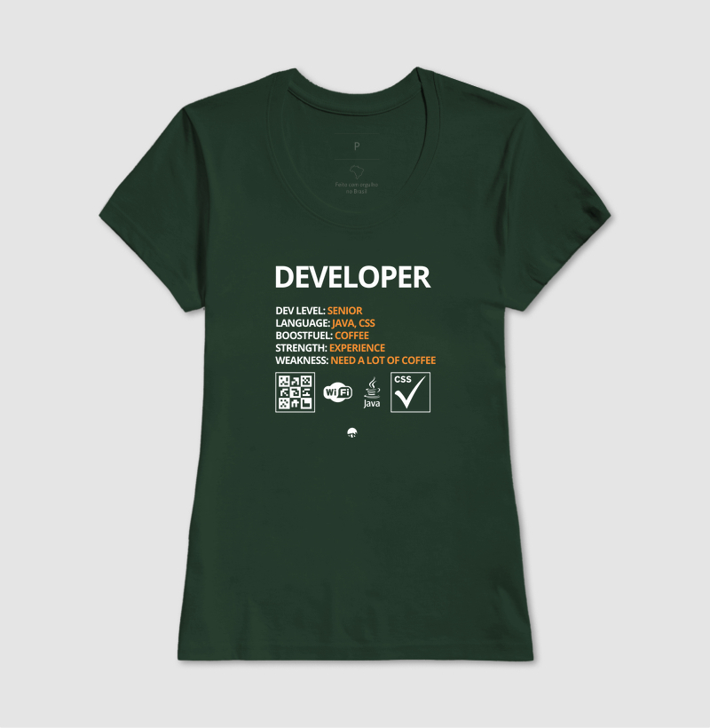 Camisa 7