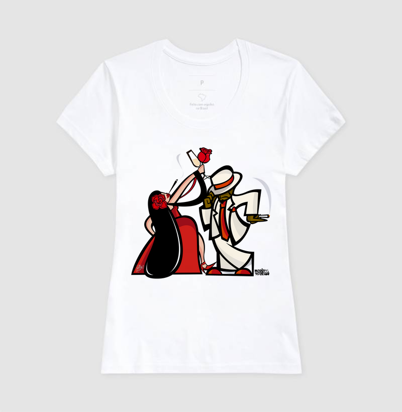 Camisa 9