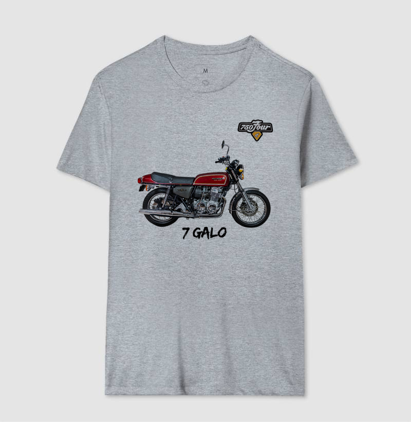 Camisa 7