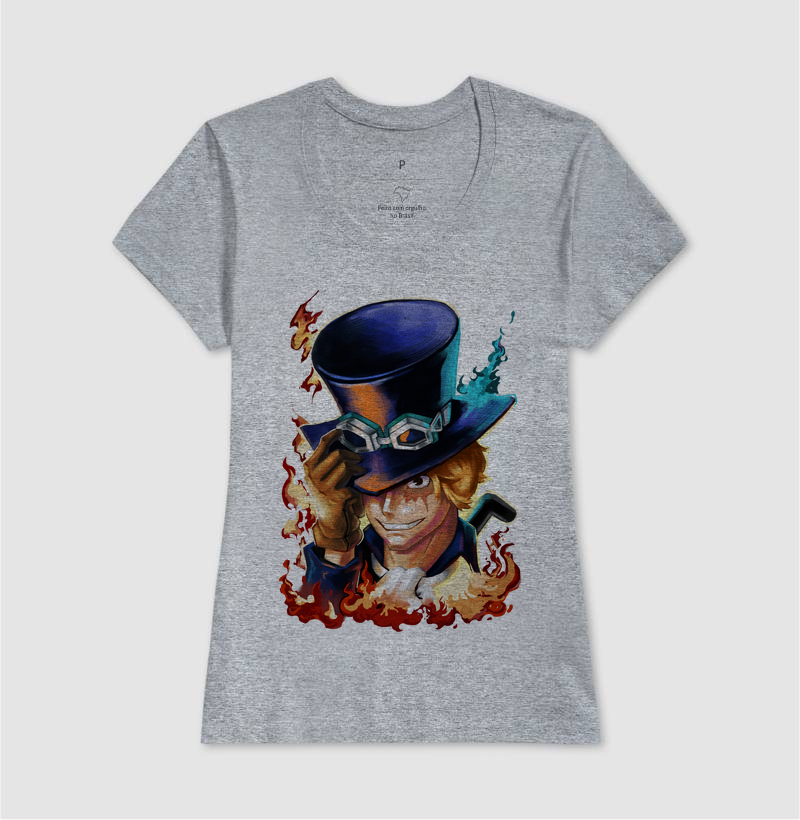 Camisa 8