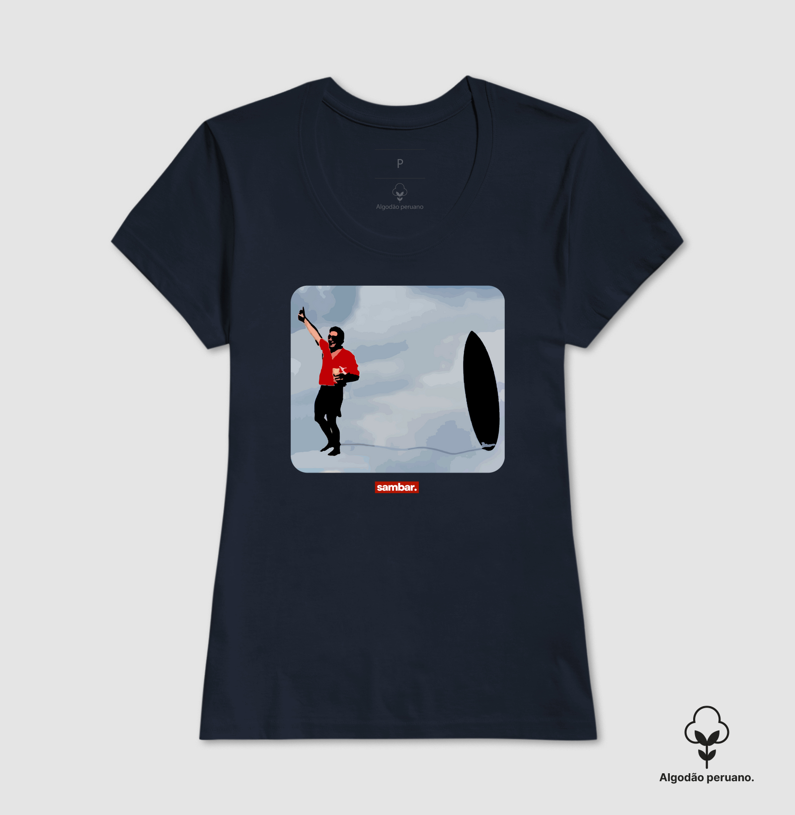 Camisa 6
