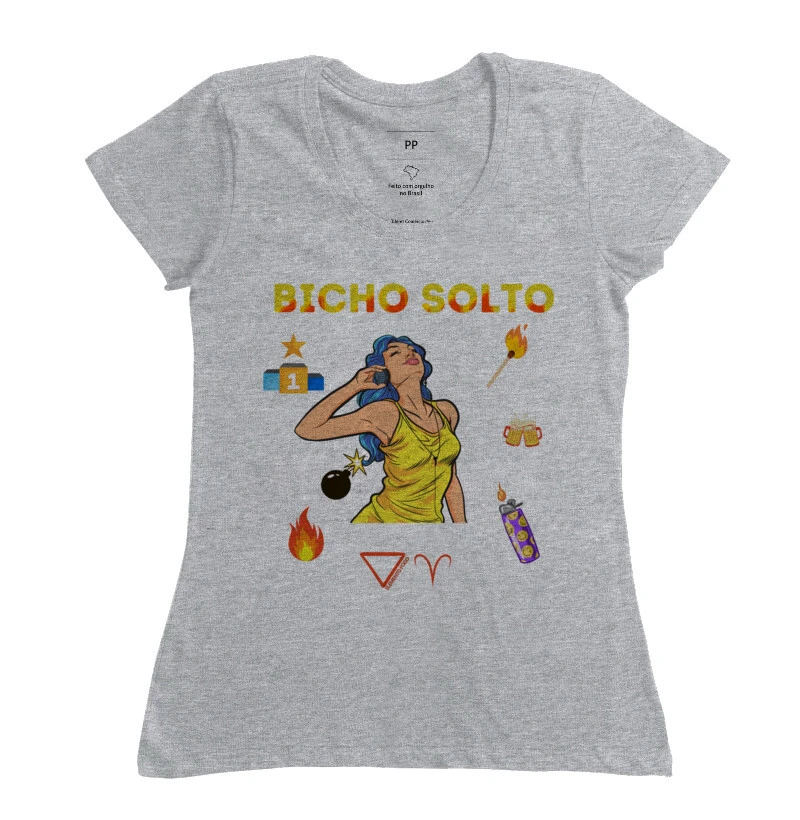 Camisa 8