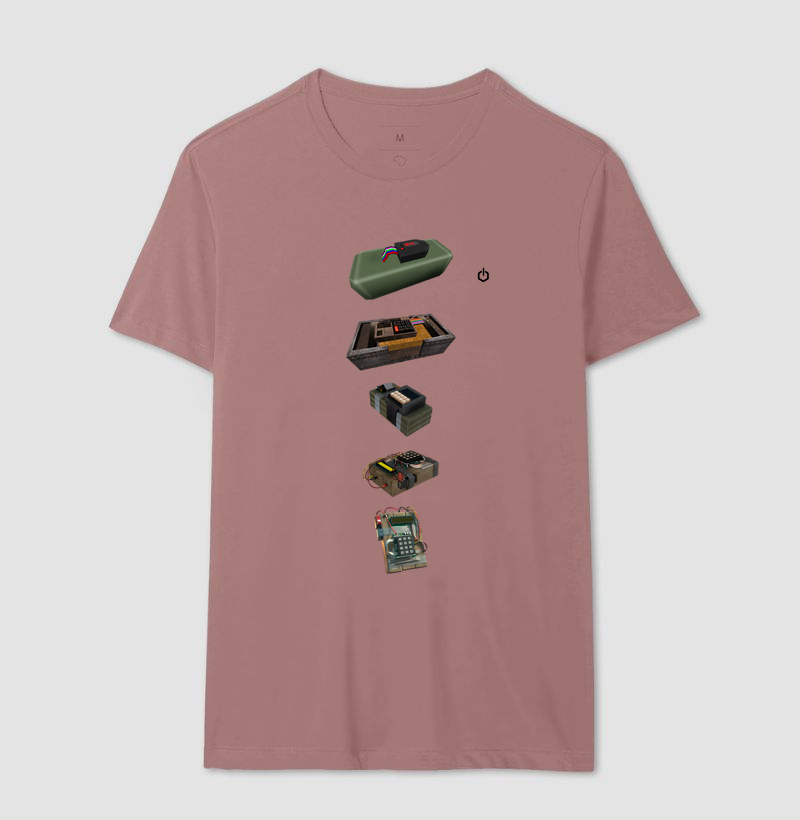 Camisa 16