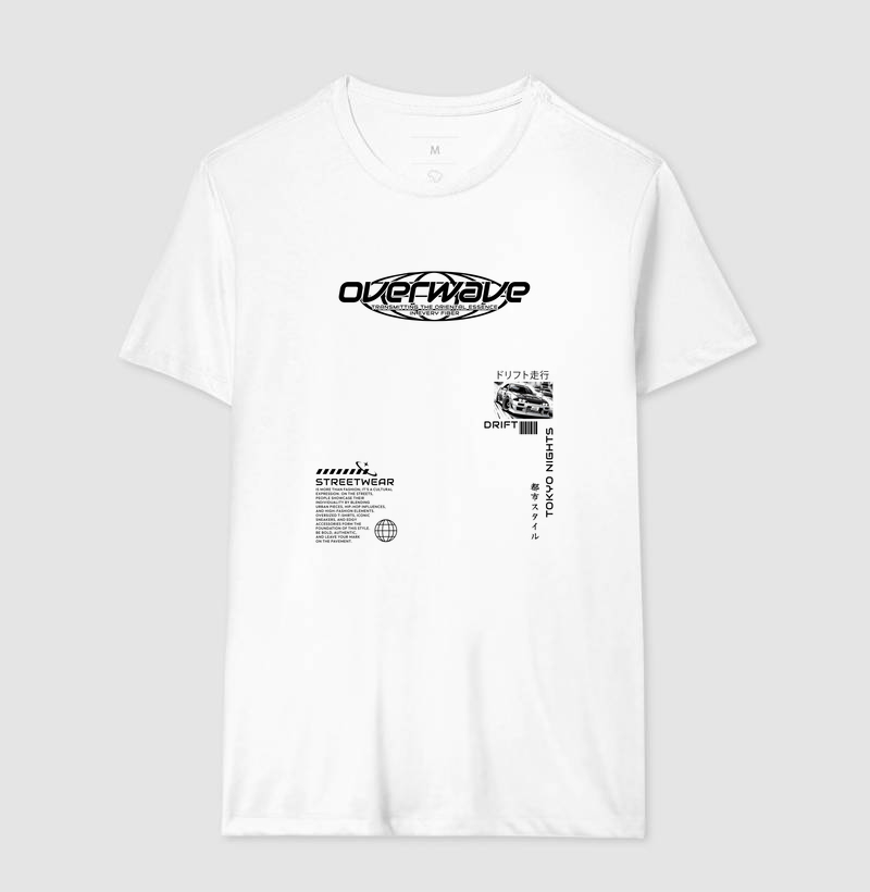 Camisa 8