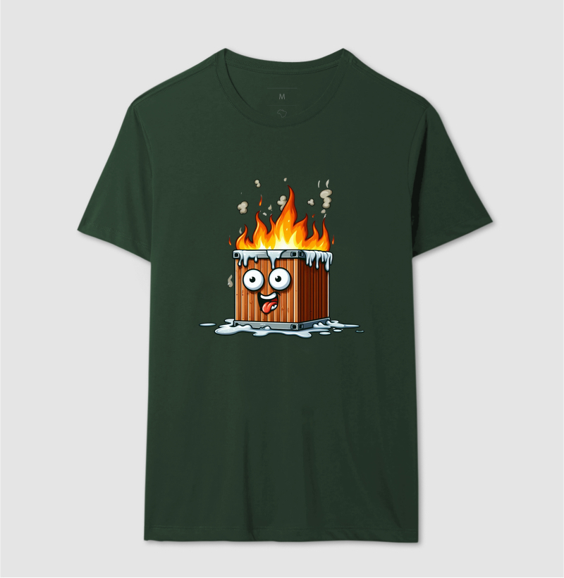Camisa 8