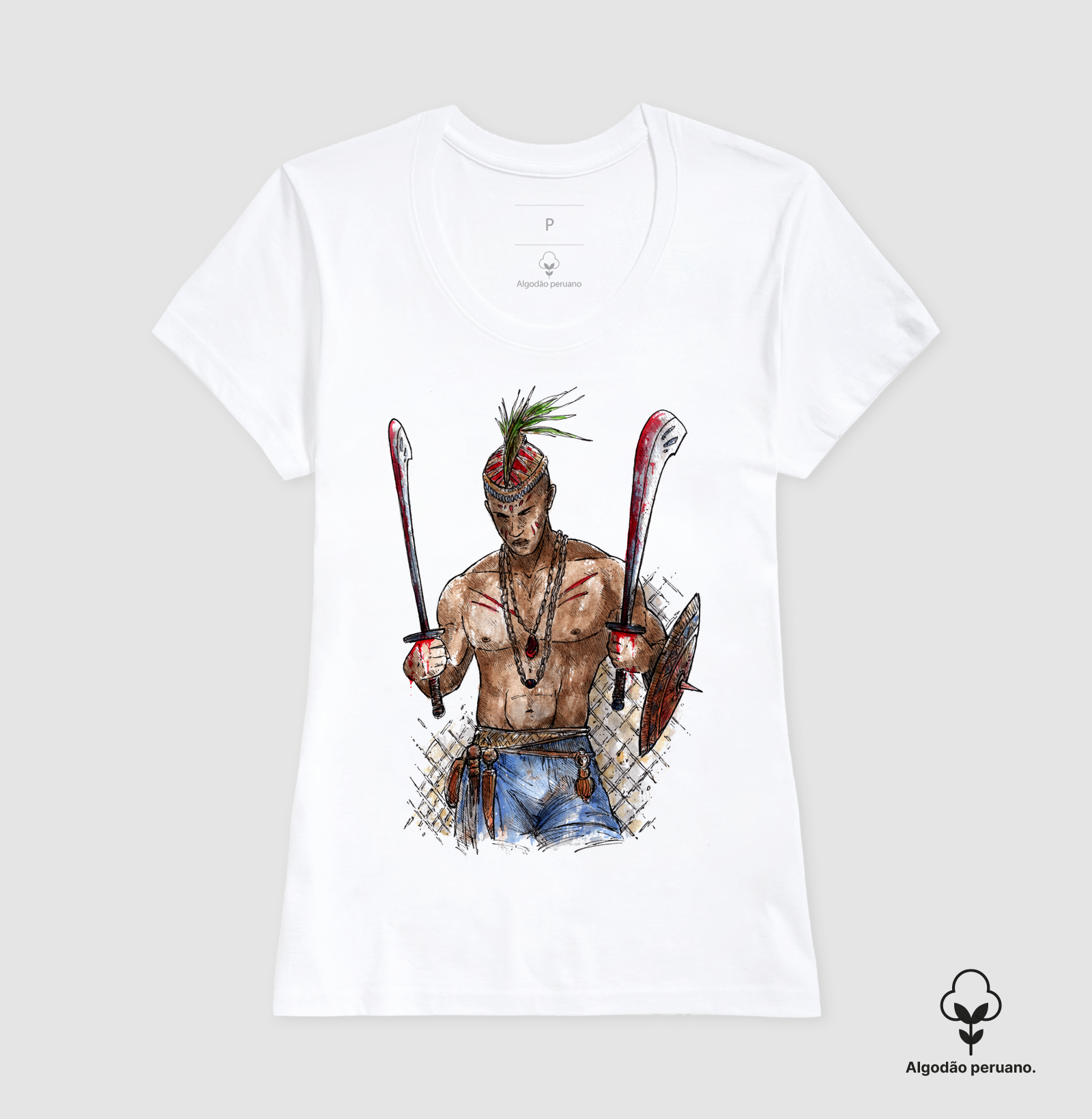 Camisa 4