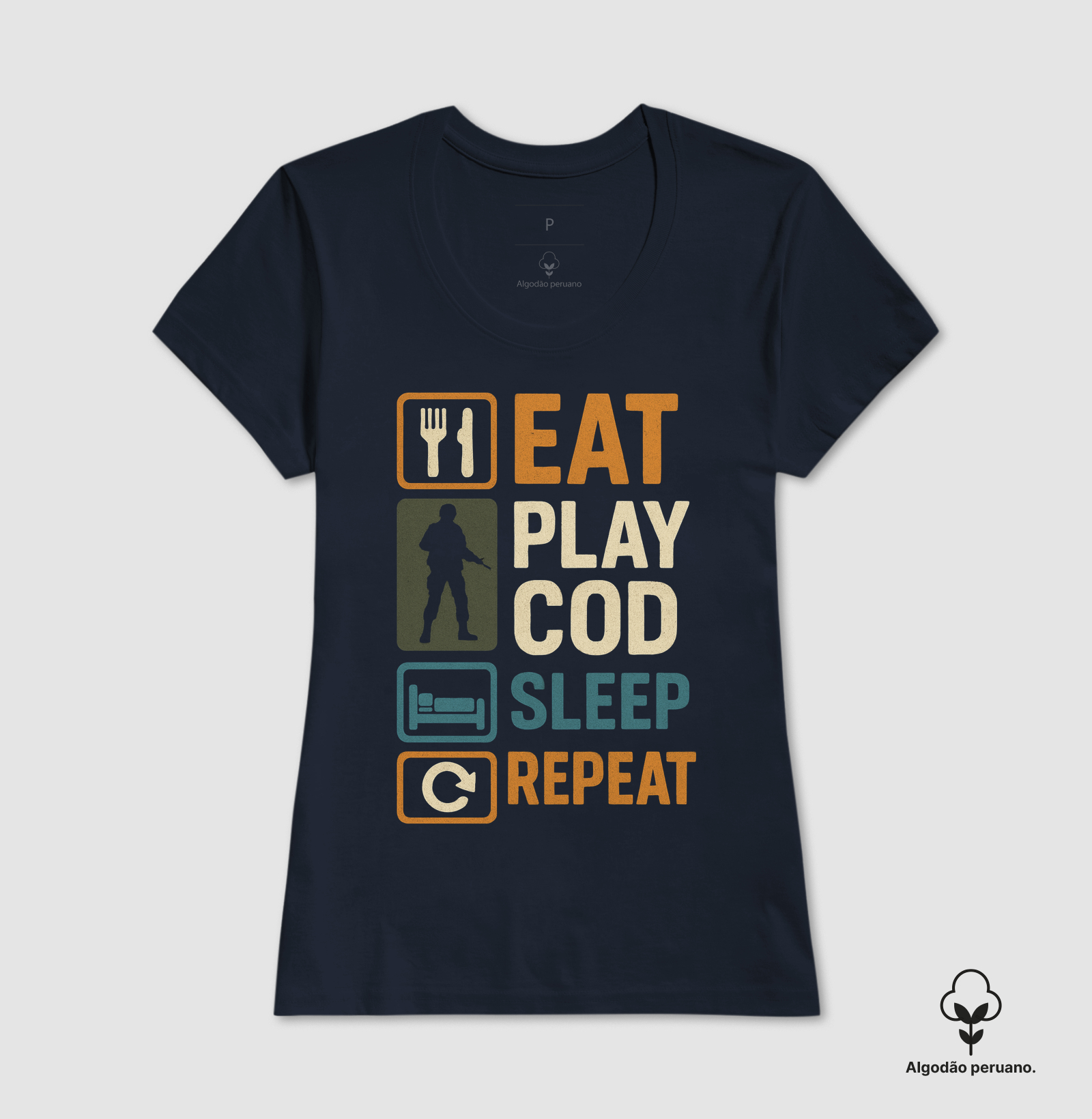 Camisa 6