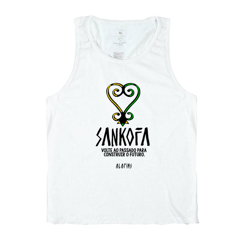 Adinkra Sankofa