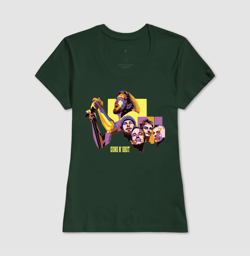 Camisa 10