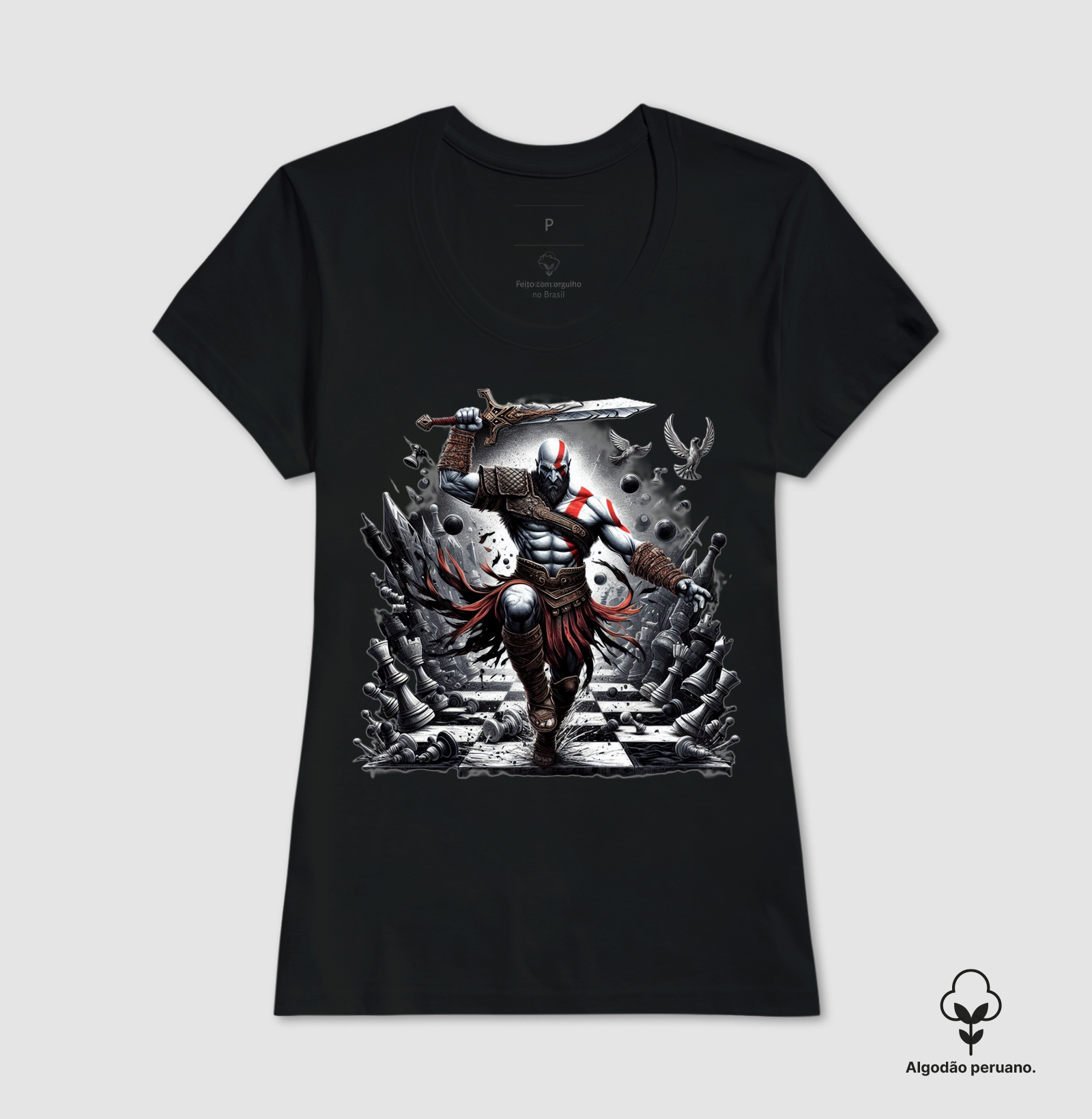 Camisa 4