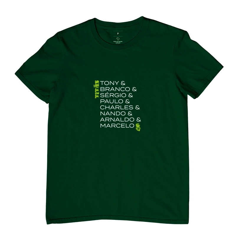 Camisa 12