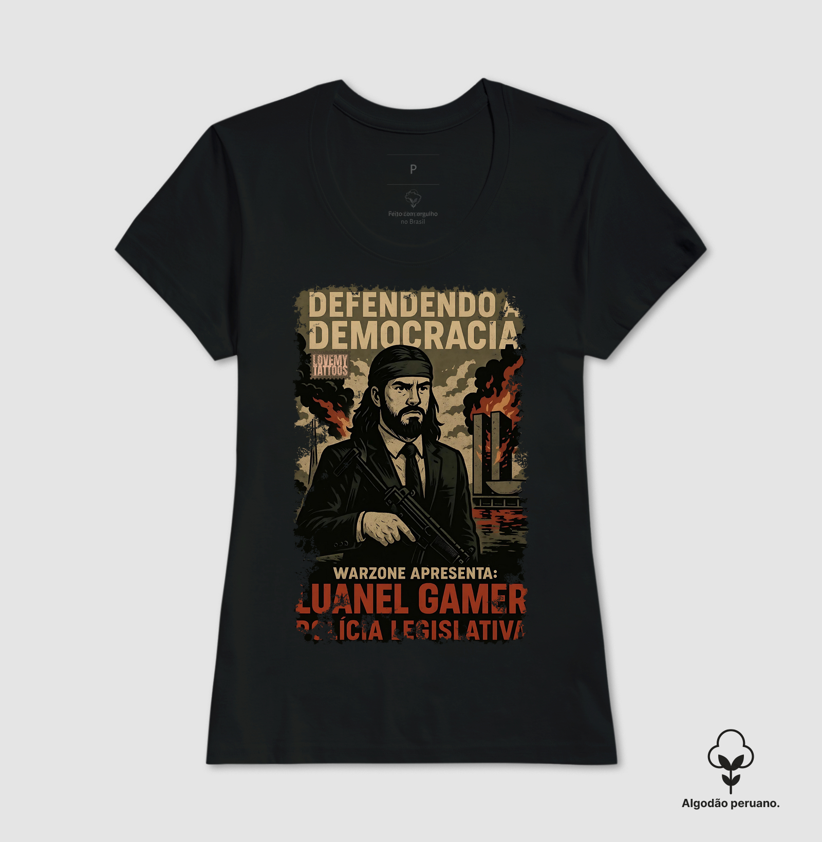 Camisa 6