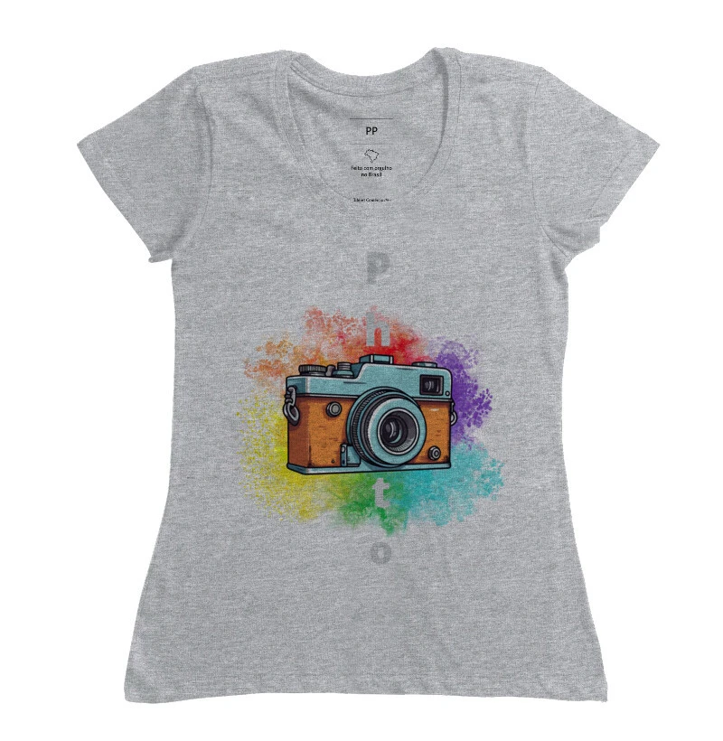 Camisa 8