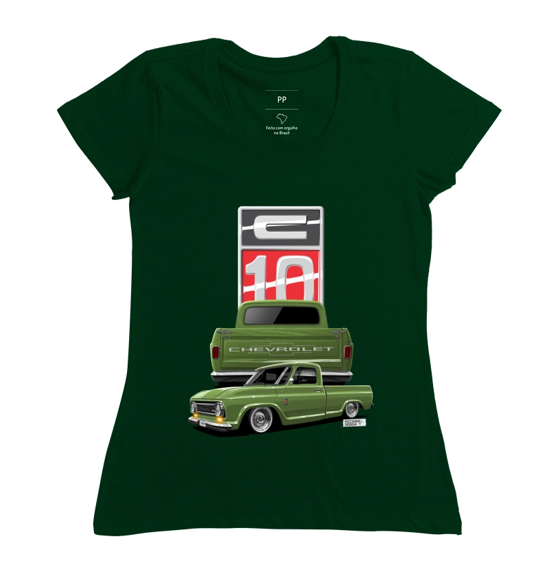 Camisa 12
