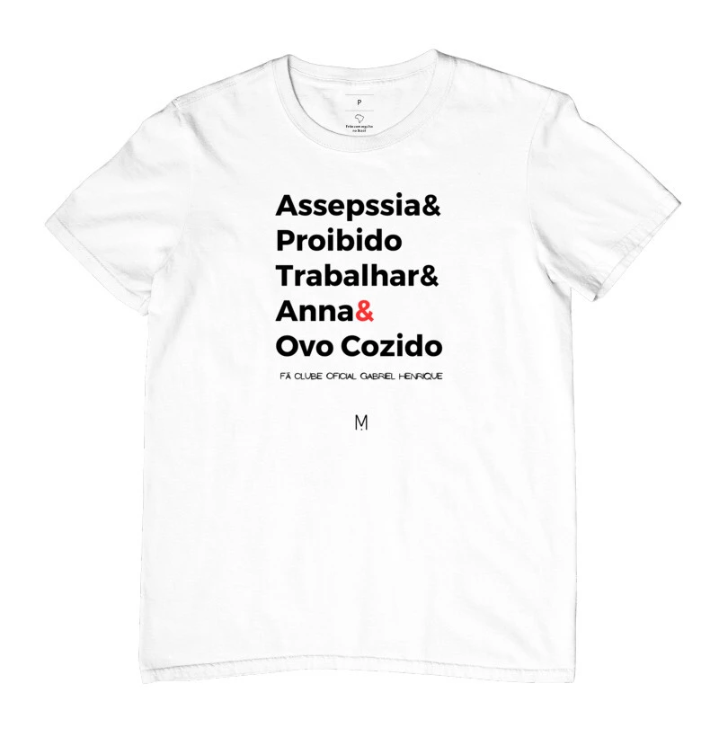 Camisa 1