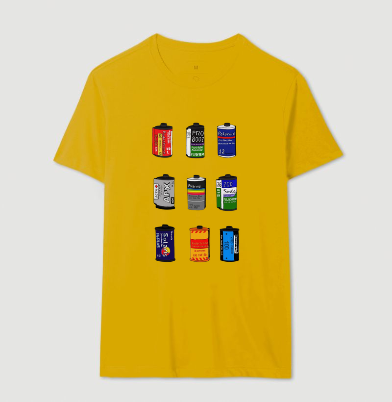 Camisa 15