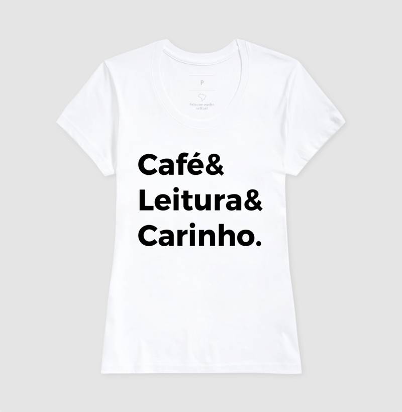 Café, Leitura e Carinho