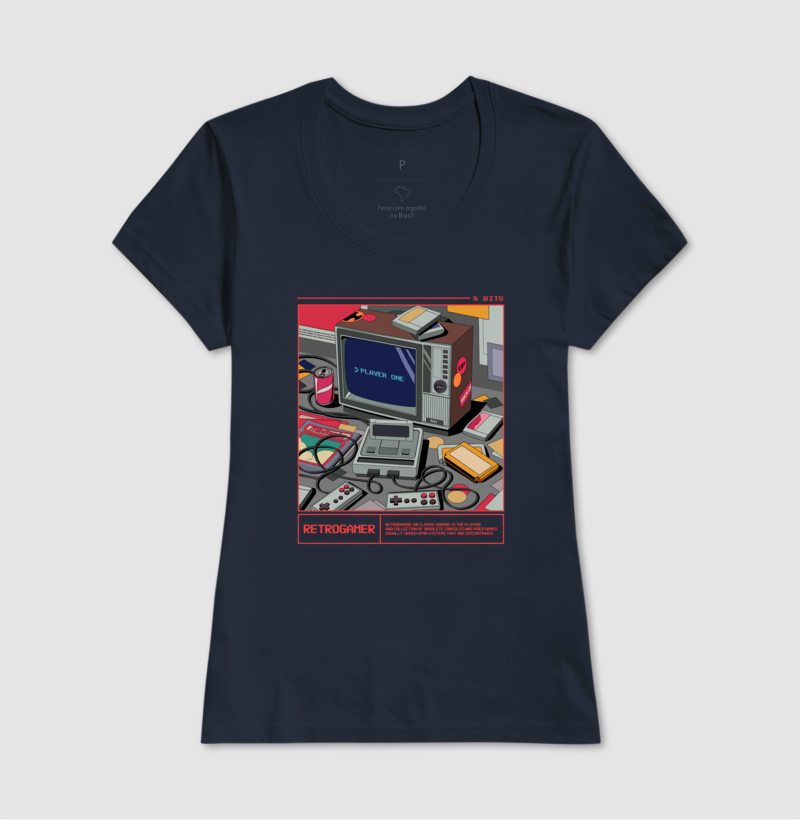 Camisa 8