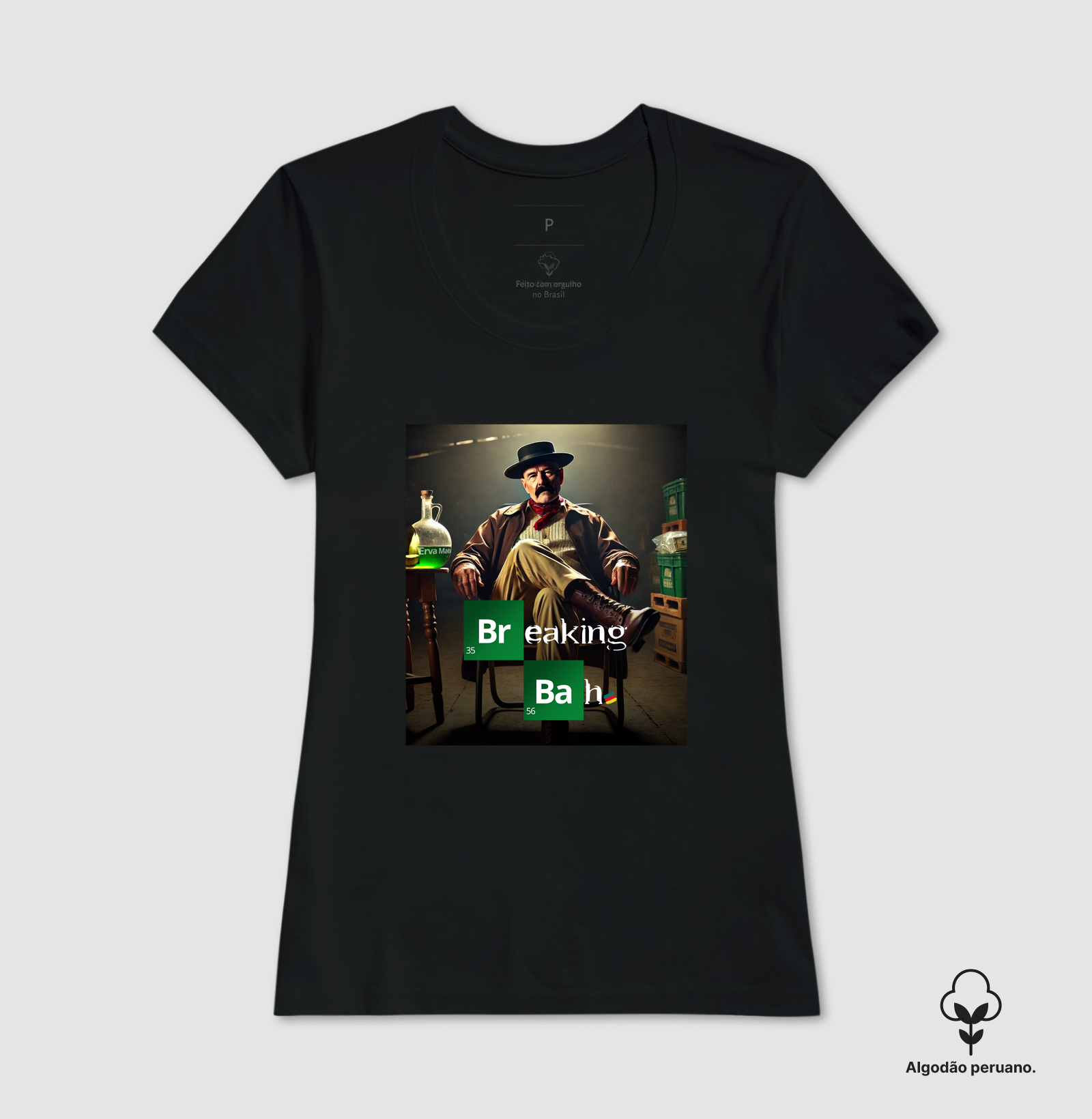 Camisa 7