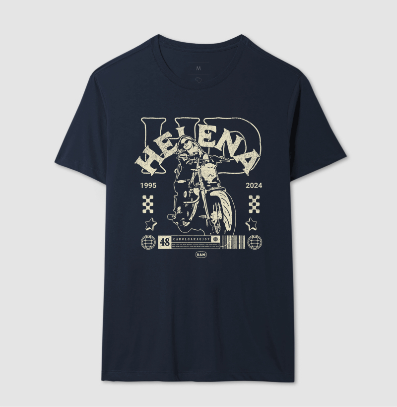 Camisa 8