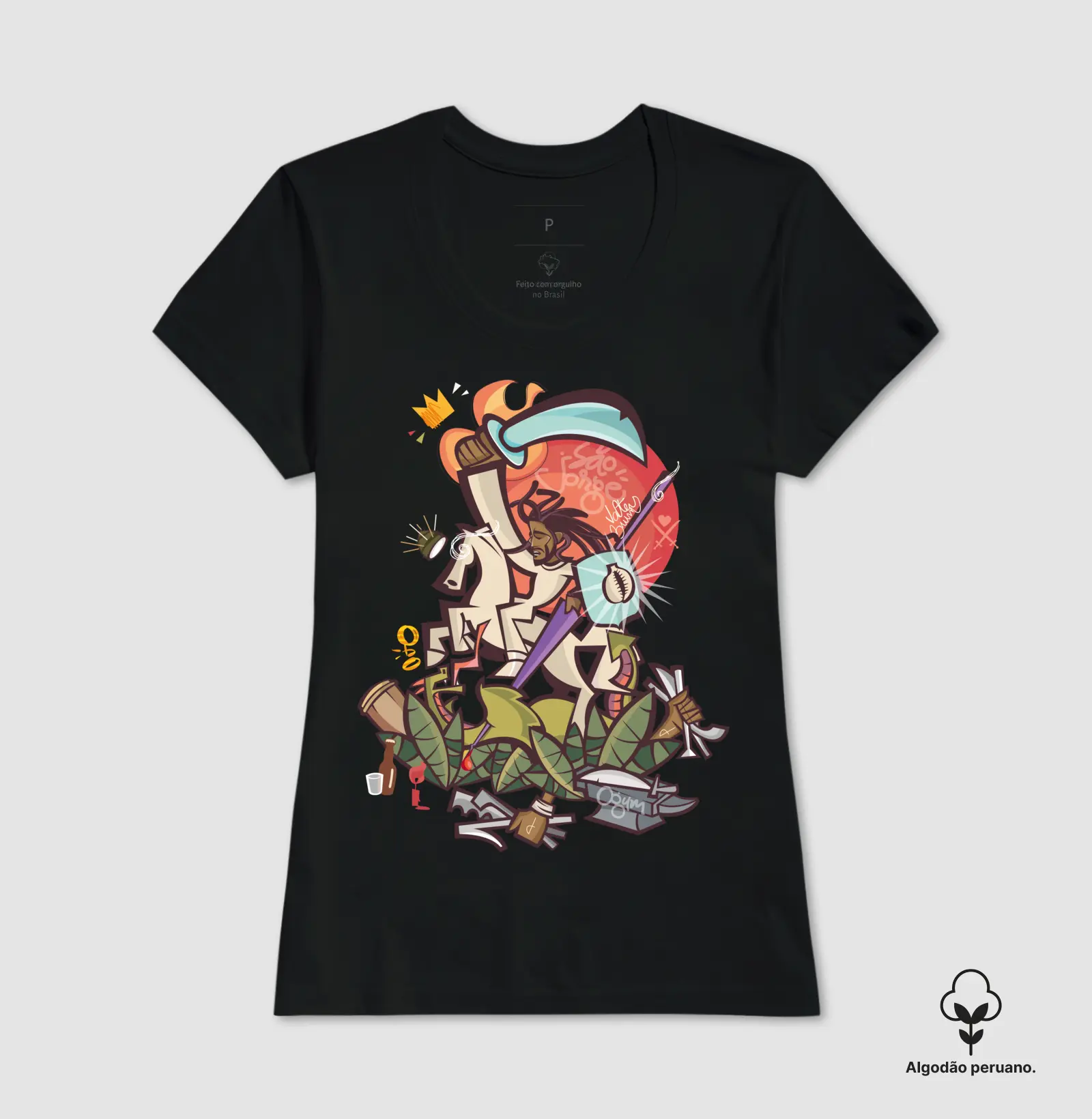 Camisa 2