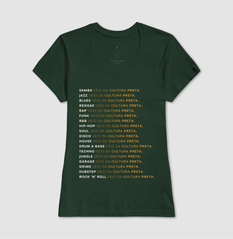 Camisa 10