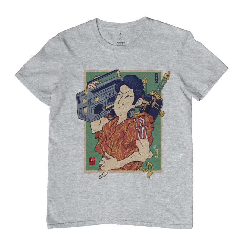 Camisa 7