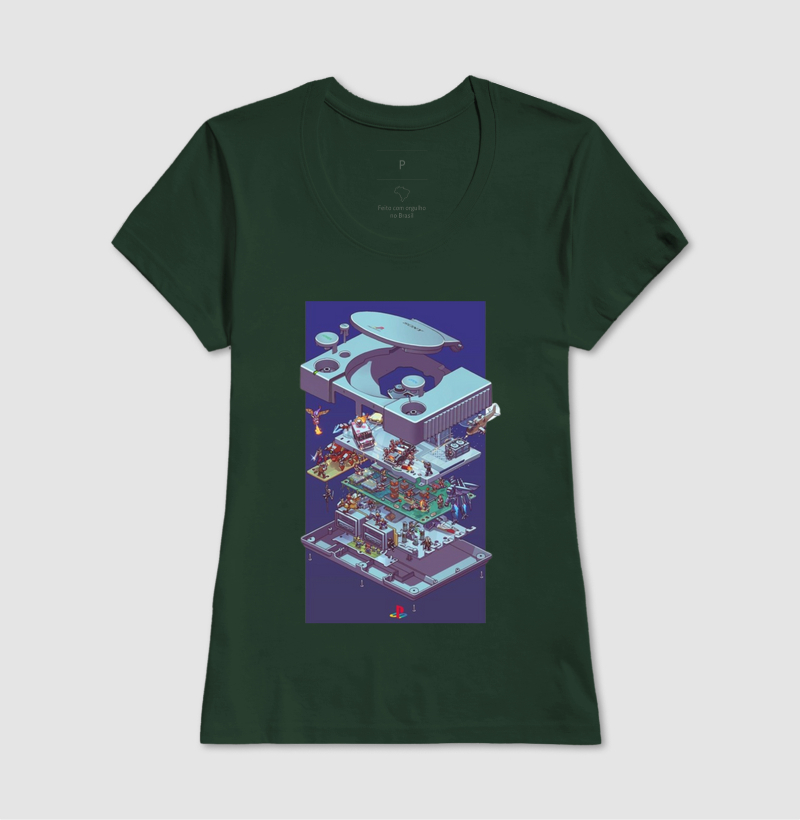Camisa 12