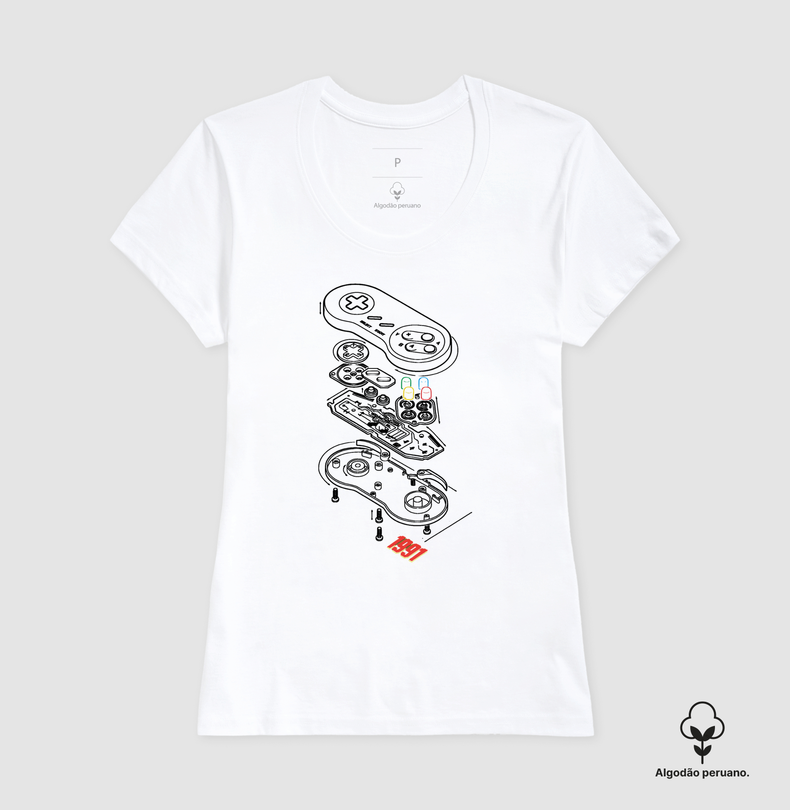 Camisa 2