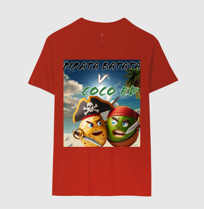 Camisa 7