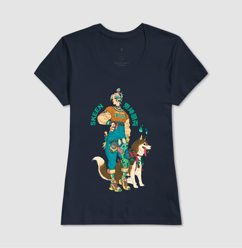 Camisa 9