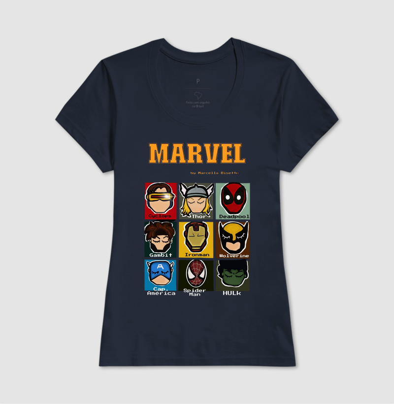 Camisa 6