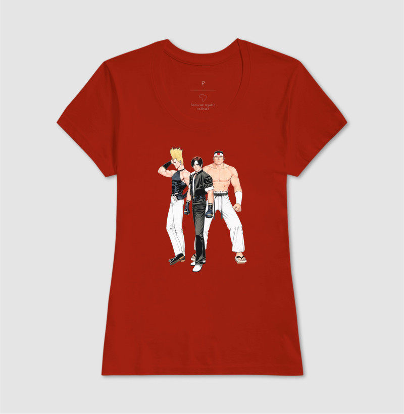 Camisa 8