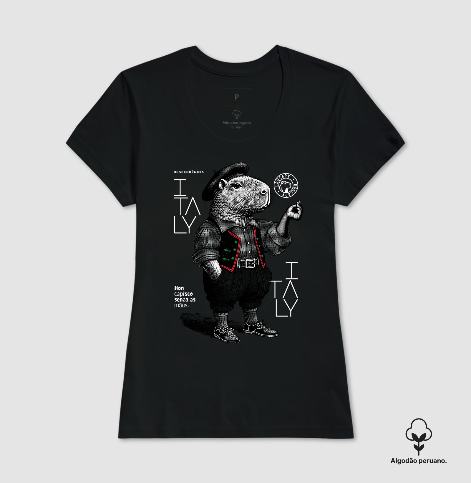 Camisa 1