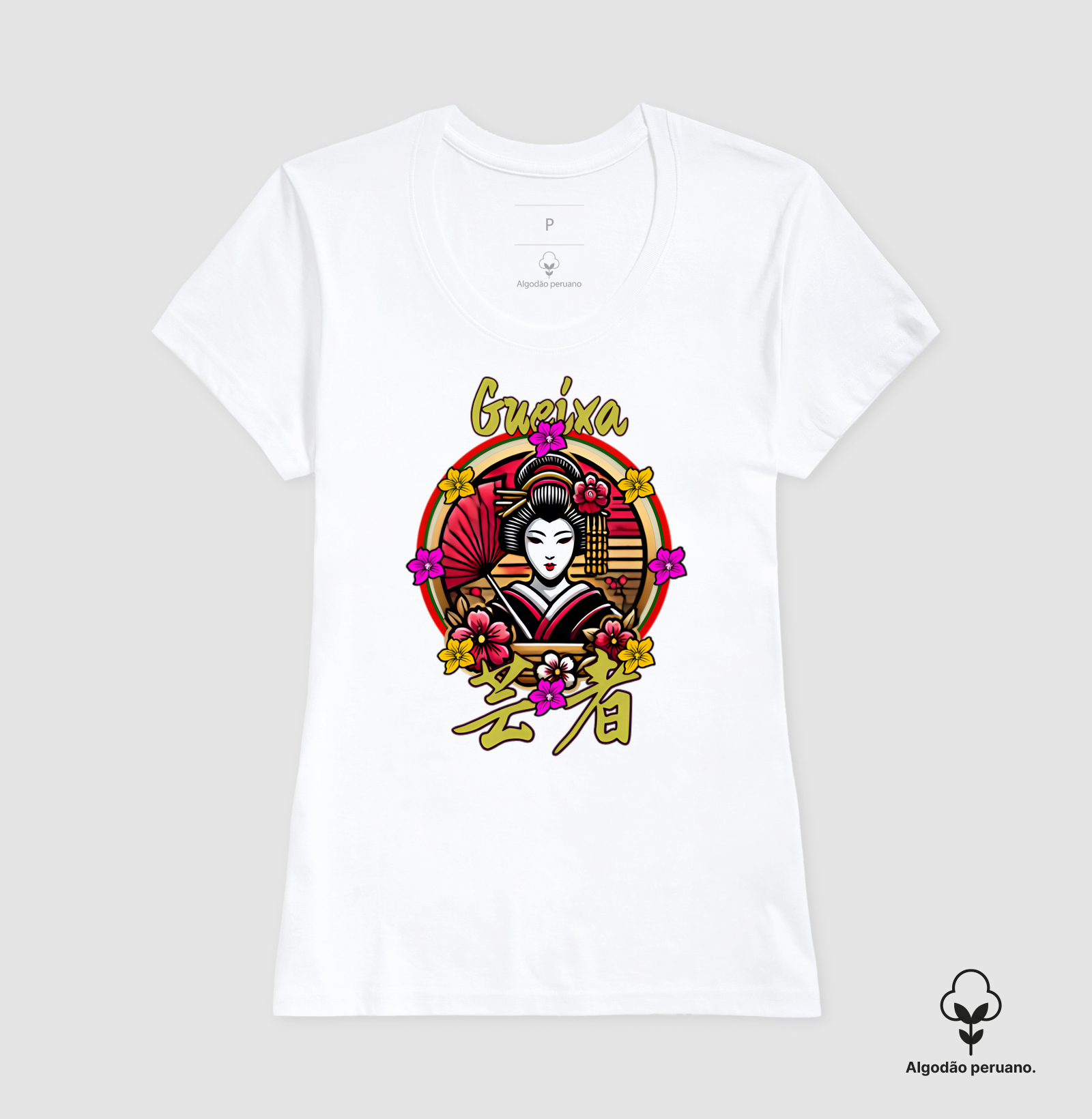 Camisa 8