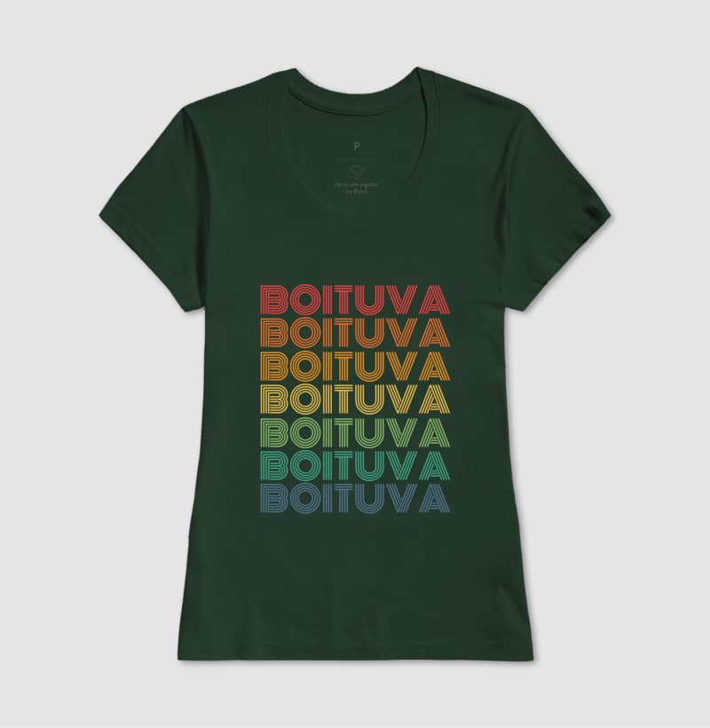 Camisa 7