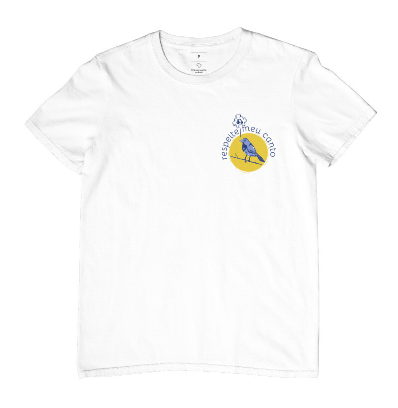 Respeite meu canto