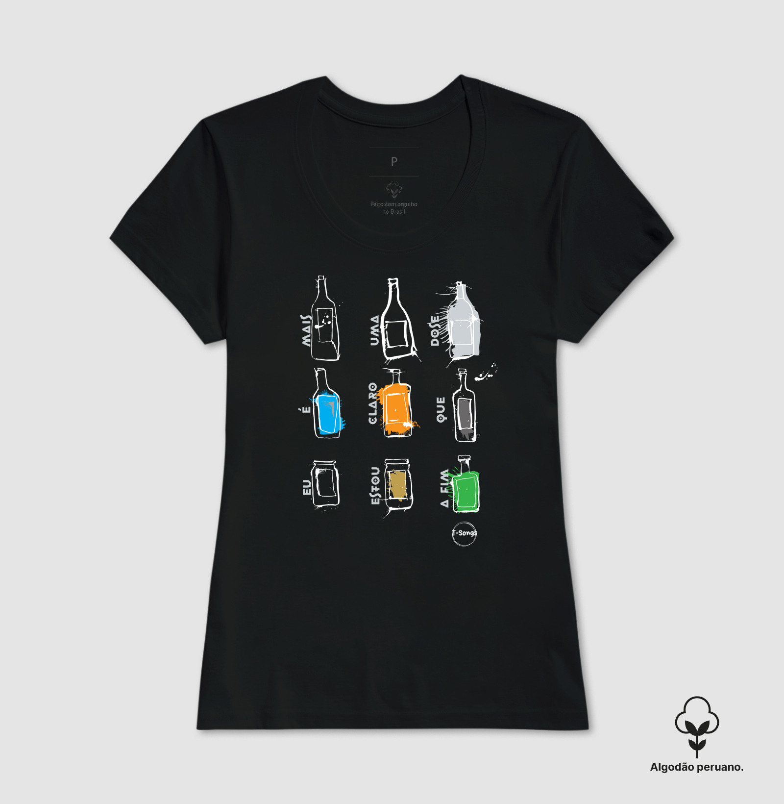Camisa 9