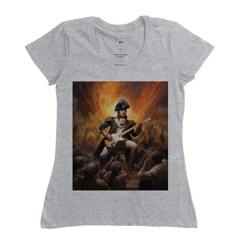 Camisa 8