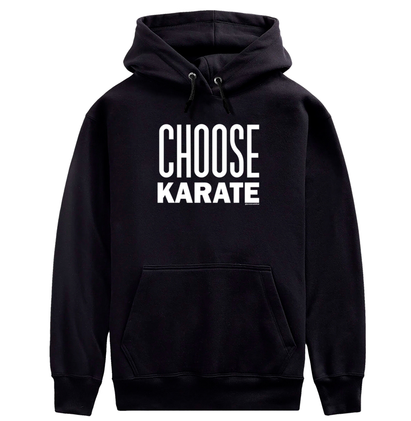 Choose Karate - A minha escolha!